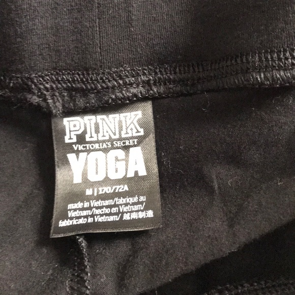 NWOT pink leggings - Picture 3 of 3